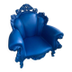 Fauteuil MagisProust bleu