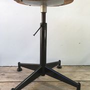 Workshop stool tripod former 70s