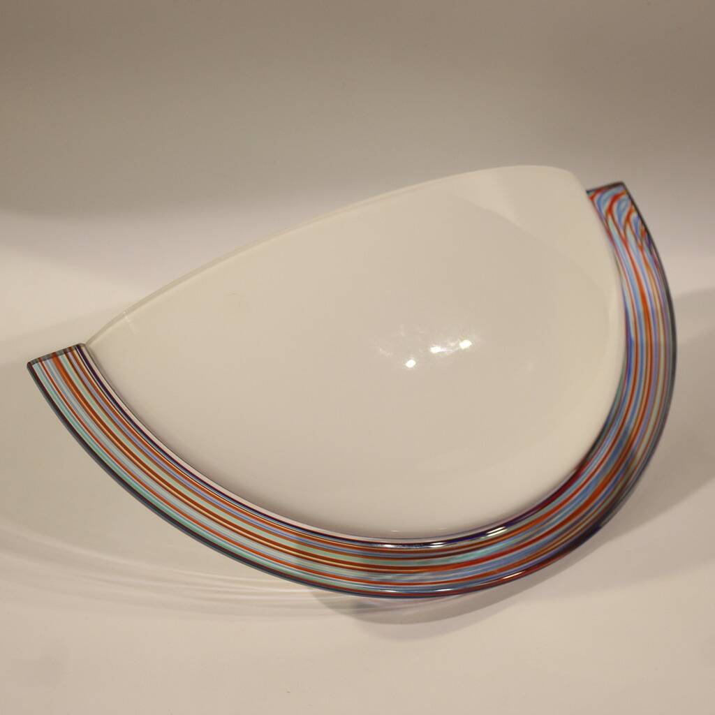 Pair of Italian wall lamps from the 1970s