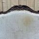 Regency period armchair in 18th century walnut to be reupholstered