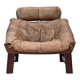 1970s, Norwegian design by Jan Erik Lindgren, armchair model "Amazon".