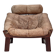1970s, Norwegian design by Jan Erik Lindgren, armchair model "Amazon".