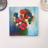 Still life paint