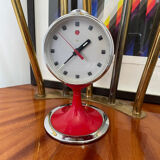Alarm clock foot tulip 70' Space age