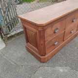 Workshop furniture with 6 drawers