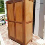 Vintage Parisian wardrobe