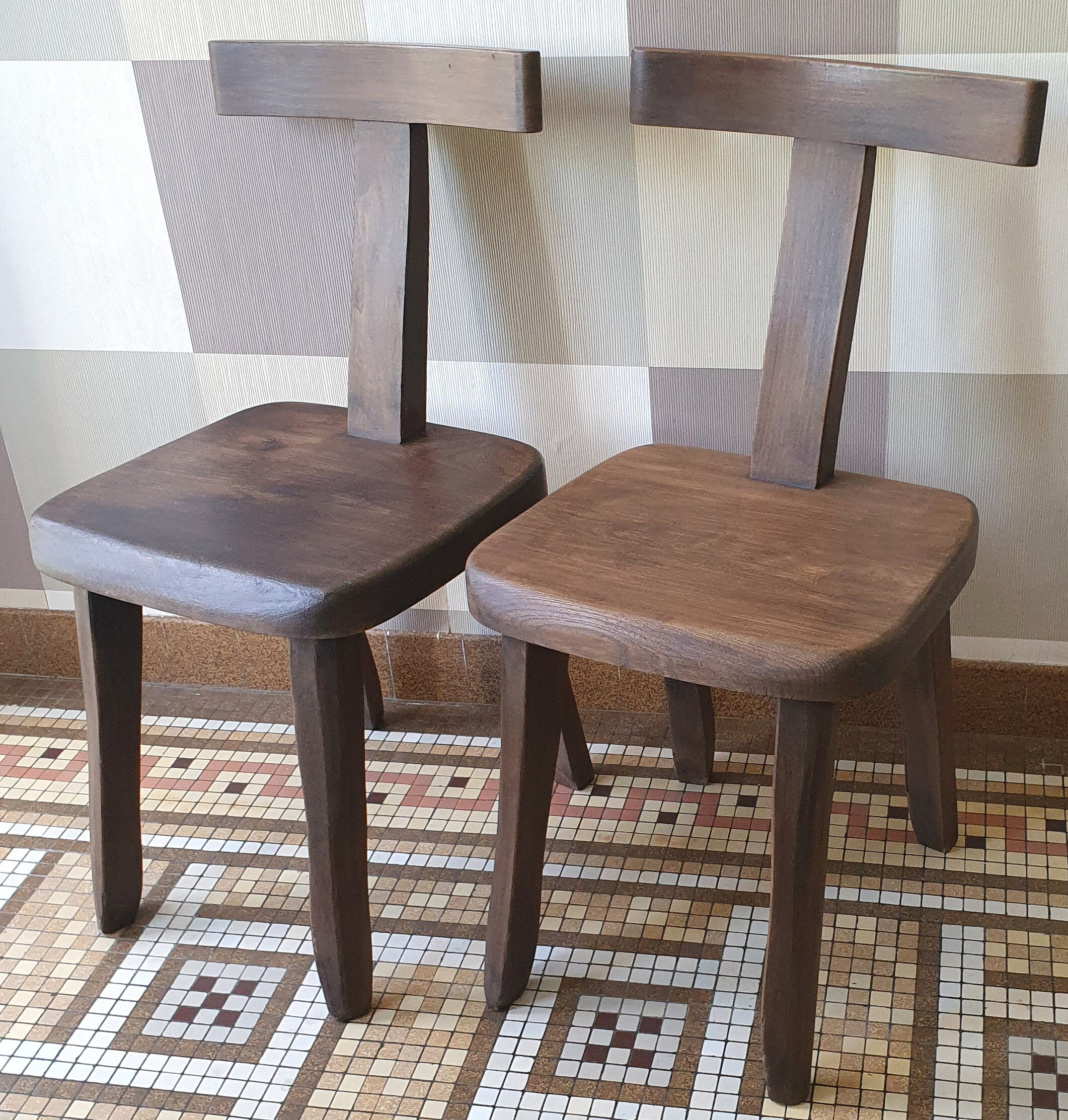 Olavi Hanninen chairs