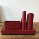 Vintage office organizer, 70s/80s