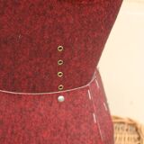 Cardboard sewing mannequin