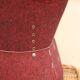 Mannequin de couture en carton