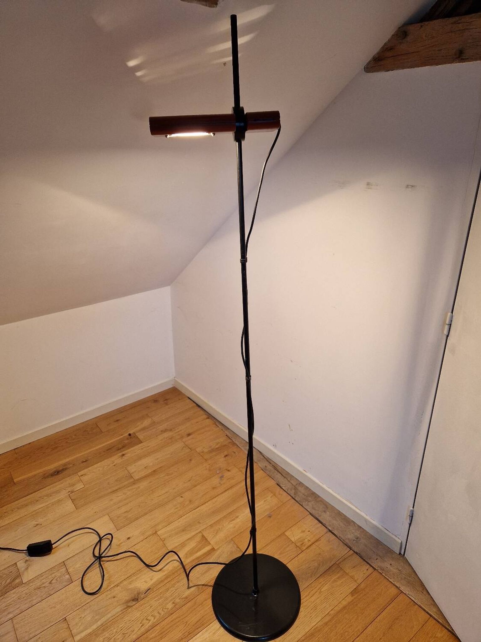 Lampadaire "aton terra" - ernesto gismondi édition artemide