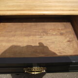 Painted Parisian buffet