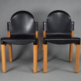 Flex 2000 Dining Set by Gerd Lange for Thonet 1980