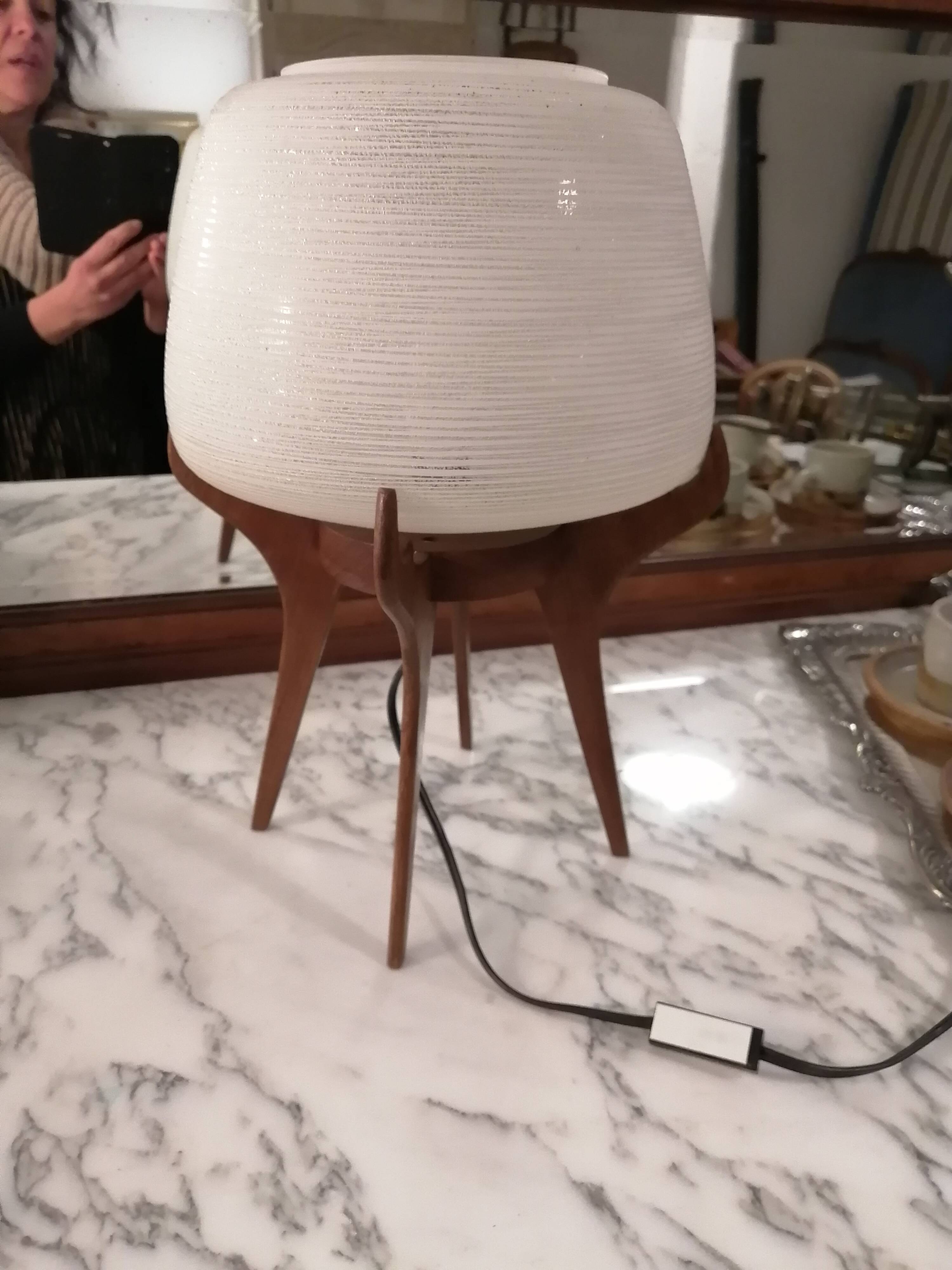 Scandinavian lamp