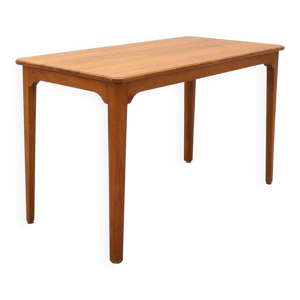 table basse en noyer