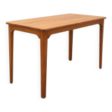 Vintage Walnut Coffee Table Carl MALMSTEN 1960 Sweden