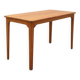 Table basse en Noyer Vintage Carl MALMSTEN 1960 Suède