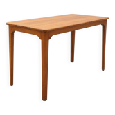Table basse en Noyer Vintage Carl MALMSTEN 1960 Suède