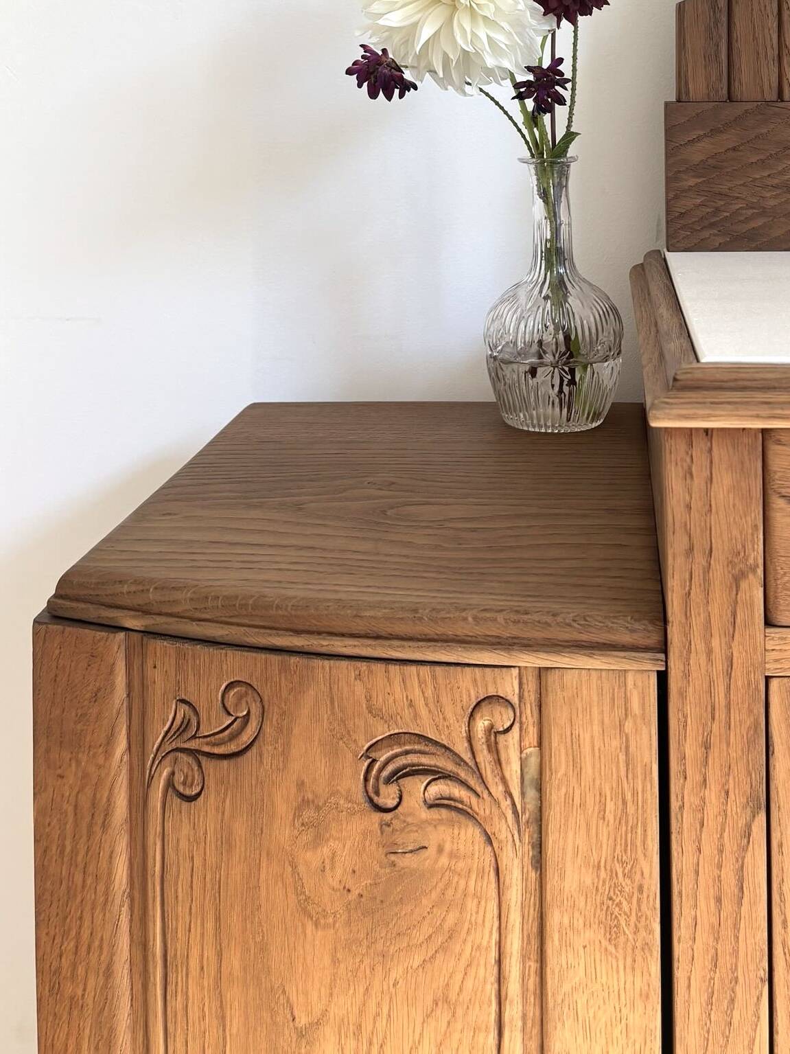 Coiffeuse, buffet Art déco