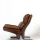 Sandwich Lounge Chairs by Ammannati & Vitelli for Brunati, Italy 1970s