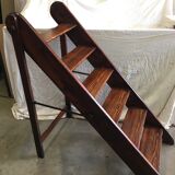 Bookcase stepladder