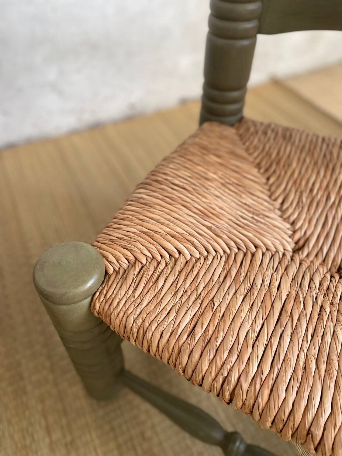 Pair of Charles Dudouyt style chairs