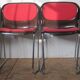 4 SM400 G.Lange chairs