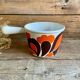Vintage Le Creuset France frying pan