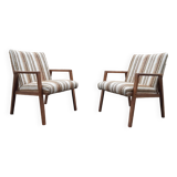 Pair of vintage armchairs