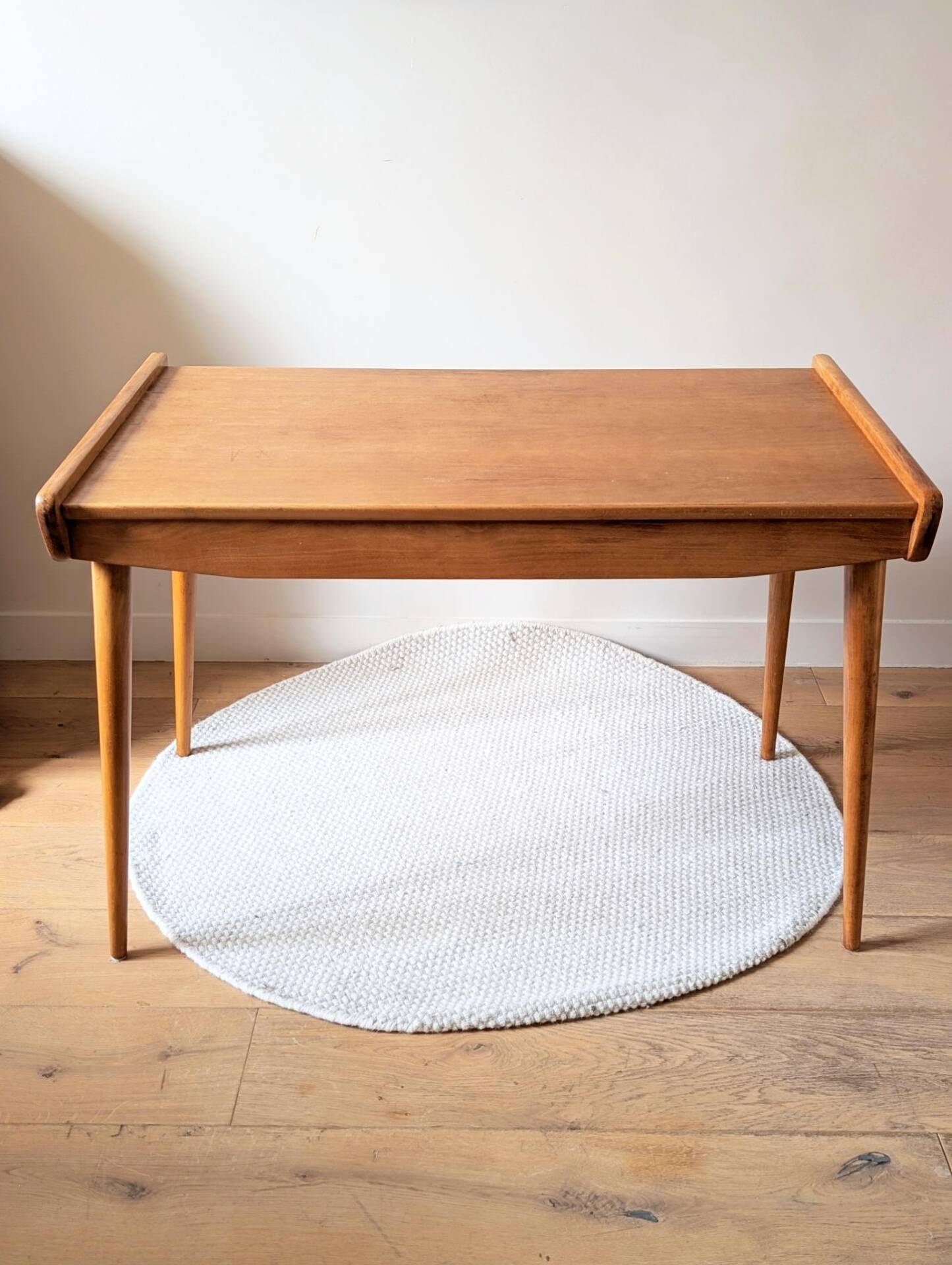 Vintage Scandinavian (Danish) desk, 1960s-70s.