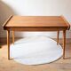 Vintage Scandinavian (Danish) desk, 1960s-70s.