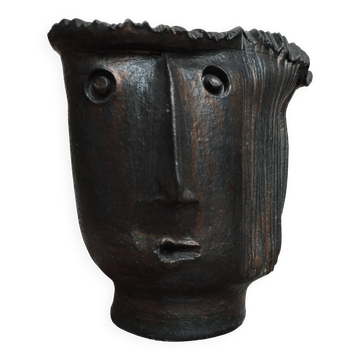 Petit vase D Pouchain