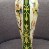 Vase by Jérôme Massier Fils, Vallauris