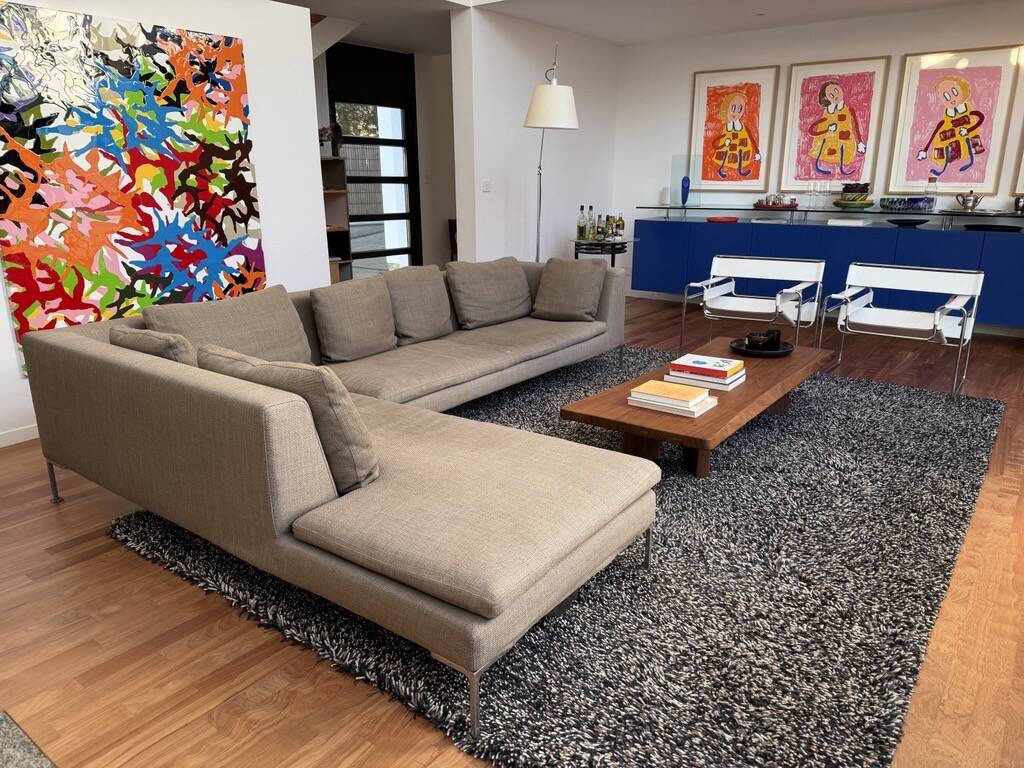 Charles sofa B&B Italia