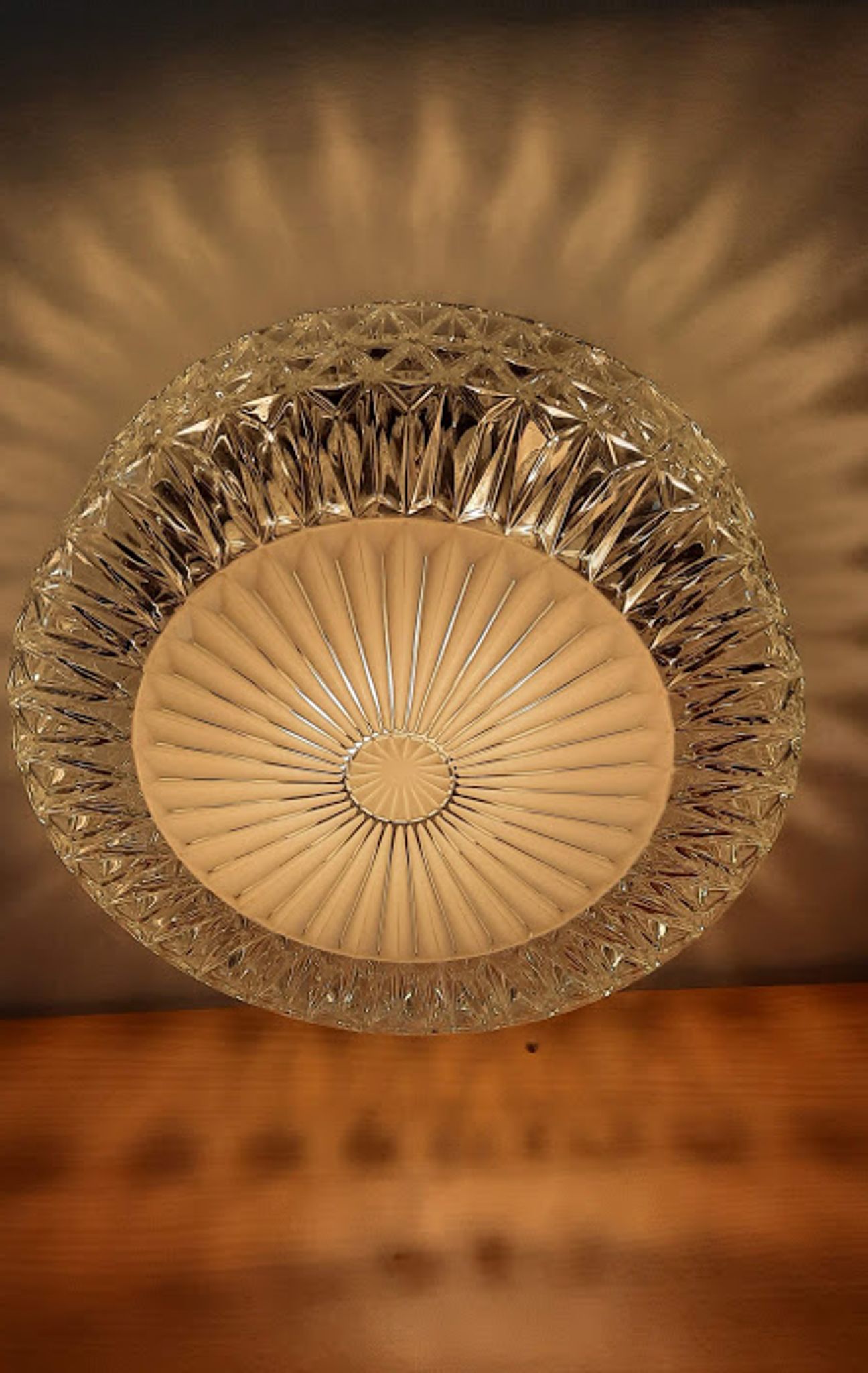 XXL ceiling light