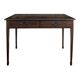 Bureau de stylle Louis XVI en acajou XIXème