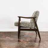 Vintage Armchair GFM-87 by Juliusz Kędziorek, Poland, 1960s