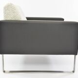 Fauteuils carrés allemands
