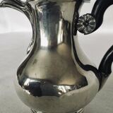 Small silver teapot
