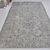 Aqua Blue Vintage Vintage Rug sku660