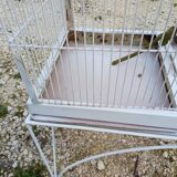 Iron Bird Cage 1900