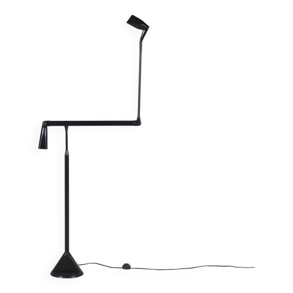 Lampe de bureau Zelig Terra de Walter Monici pour Lumina, années 1980