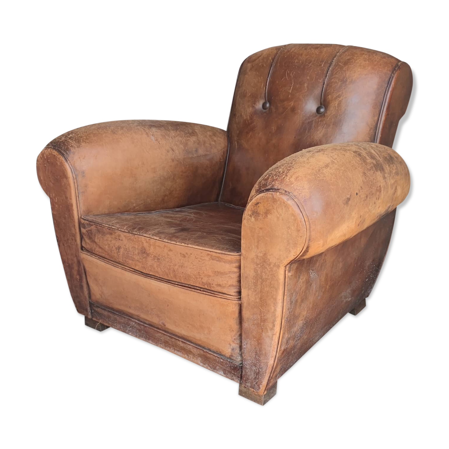 Club chair