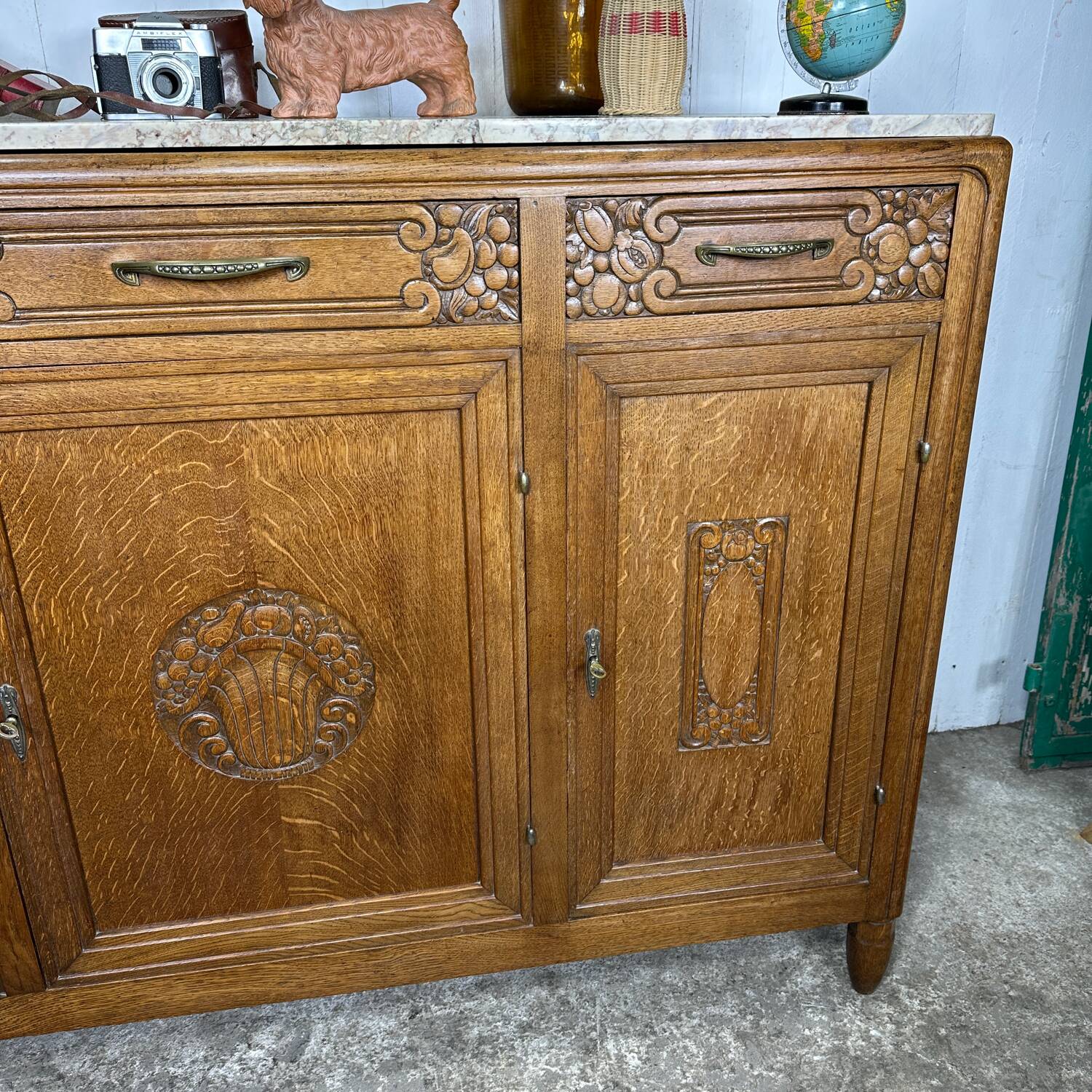 Enfilade Art Deco