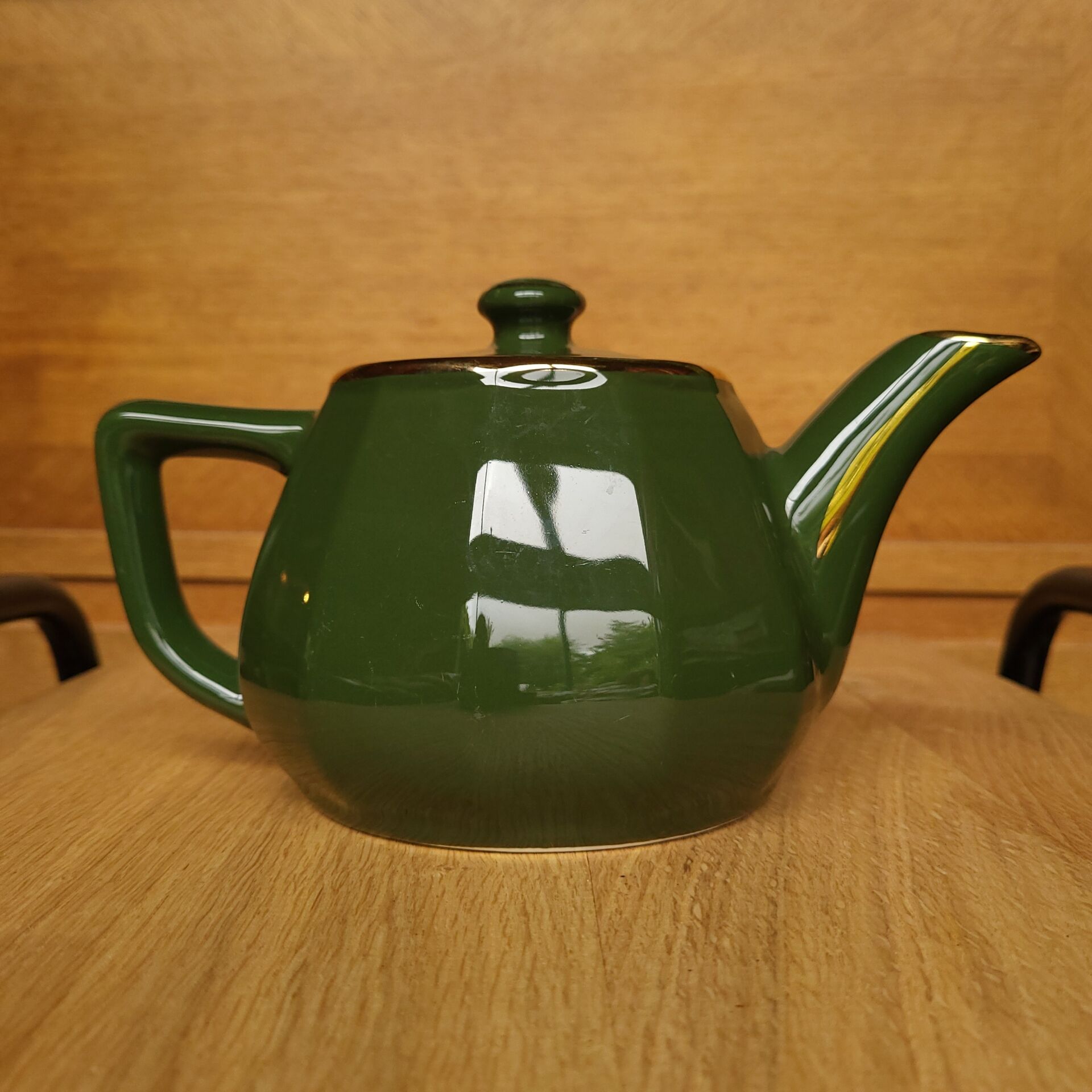 Flora Teapot • Yves Deshoulières • France