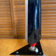 Rockabilly bedside lamp 50s design vintage plexiglass tripod