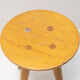 Mid century stool by ÚLUV, 1960´s, Czechoslovakia