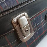Vintage Scottish suitcase