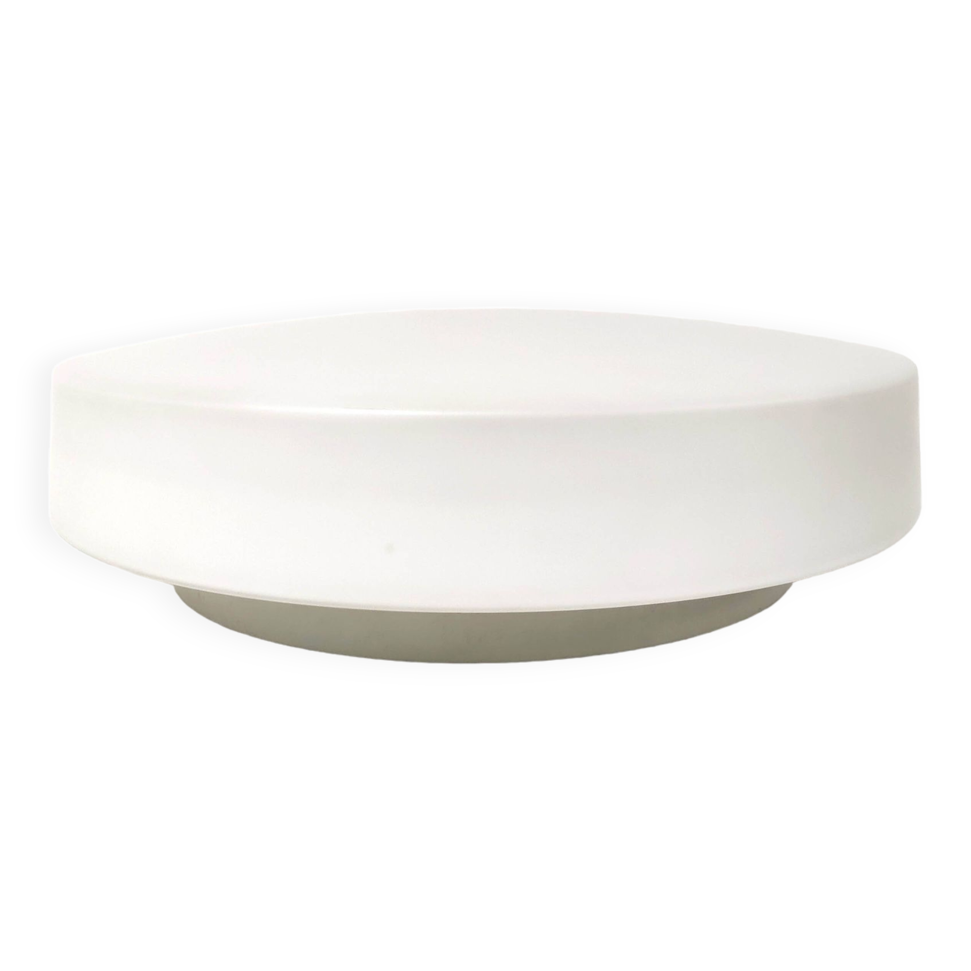 Opaline ceiling light diameter 38cm
