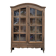Vitrine brute Louis XV
